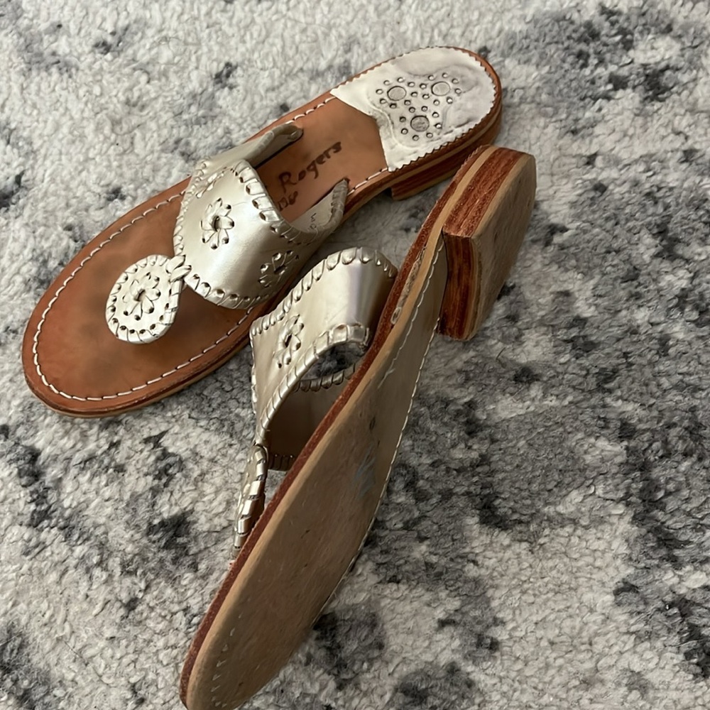 Jack Roger Stylish  Women's Sandals 8 - Picture 3 of 4